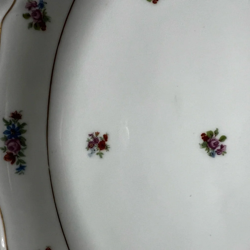 Limoges serving platter - Picture 2 of 5